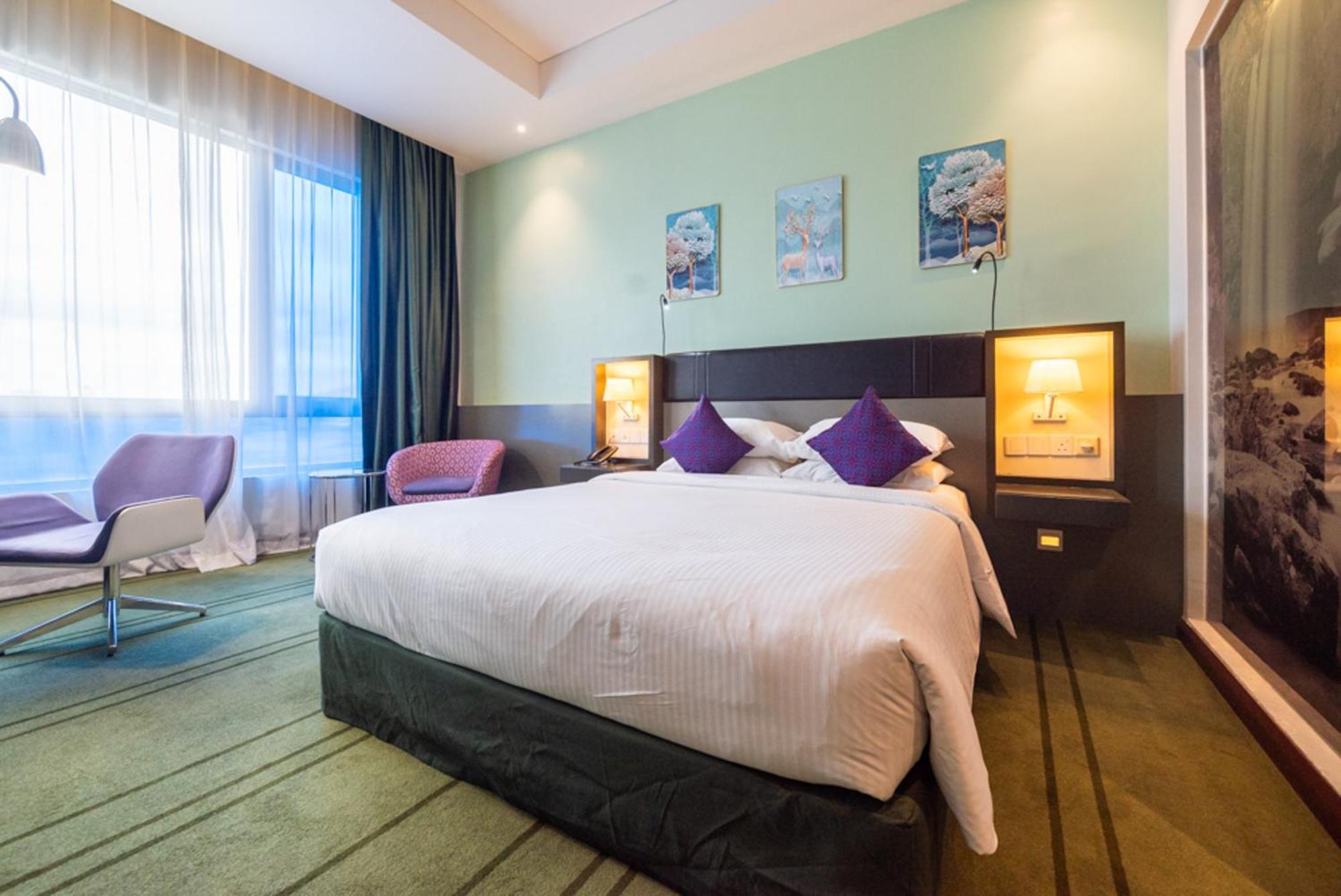 Asaya Hotel Kota Kinabalu - Refurbished 2024 外观 照片