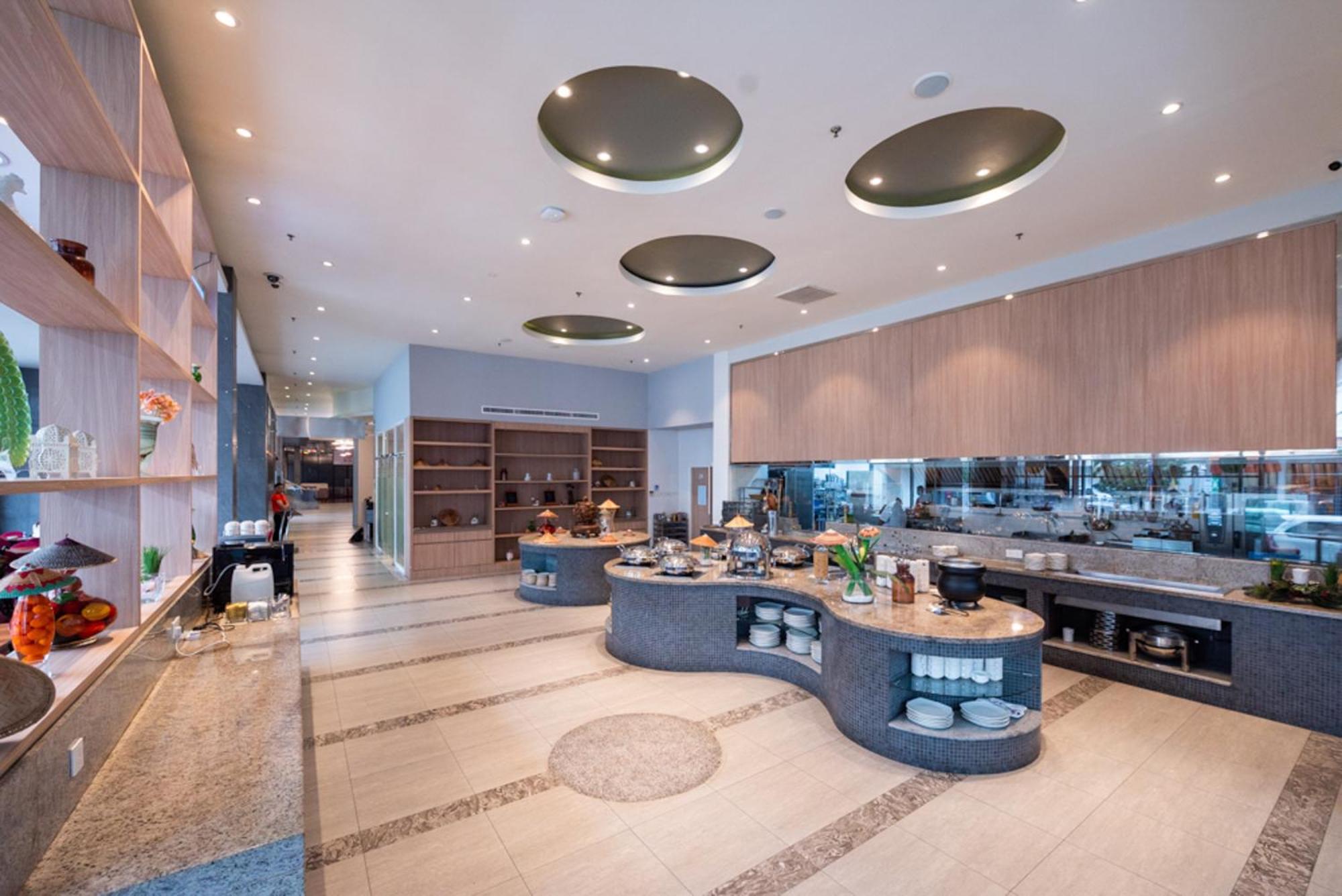 Asaya Hotel Kota Kinabalu - Refurbished 2024 外观 照片